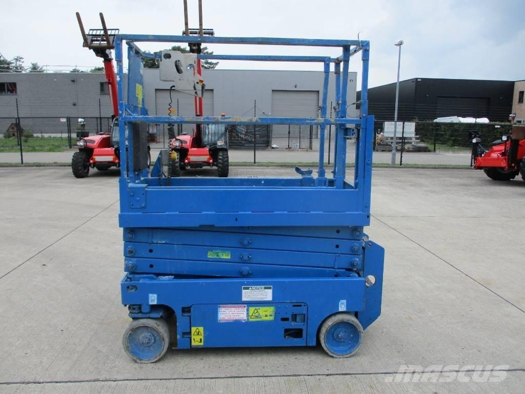 Genie GS 1932 (143) Piattaforme a pantografo