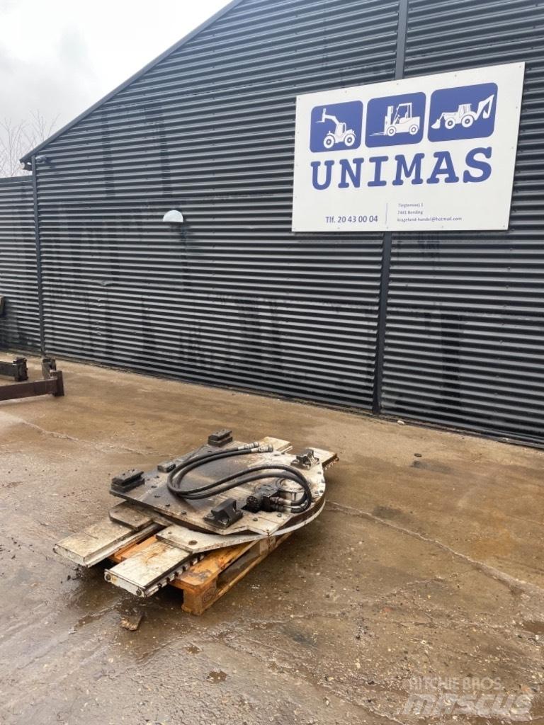 Cascade 5600kg Altri componenti