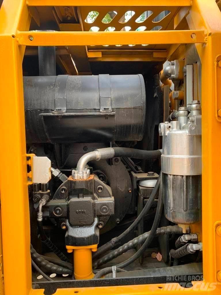 Sany SY 75 C Escavatori cingolati