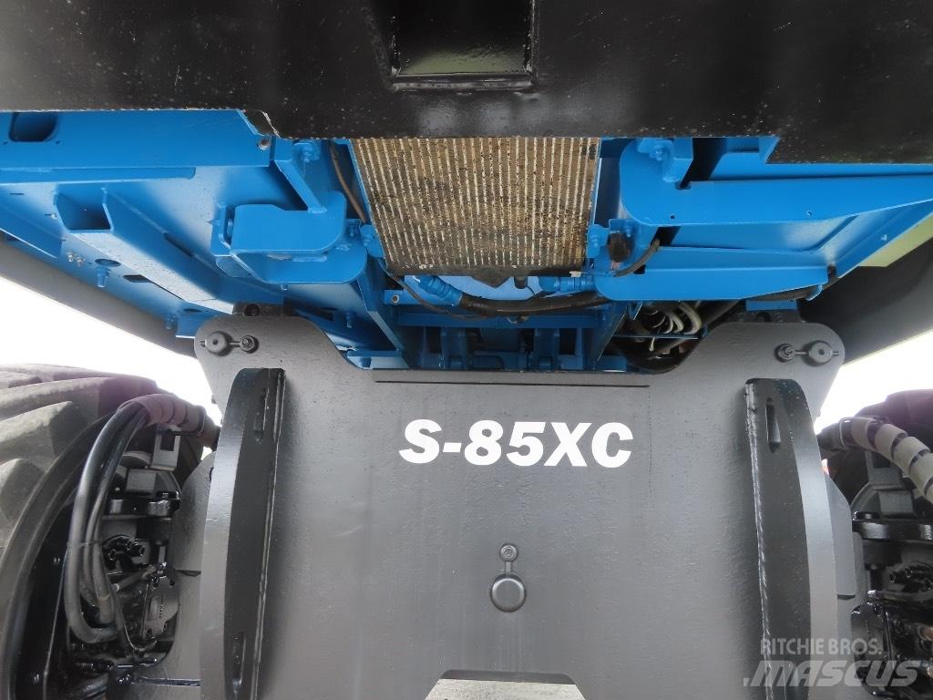 Genie S 85 Piattaforme a braccio telescopico