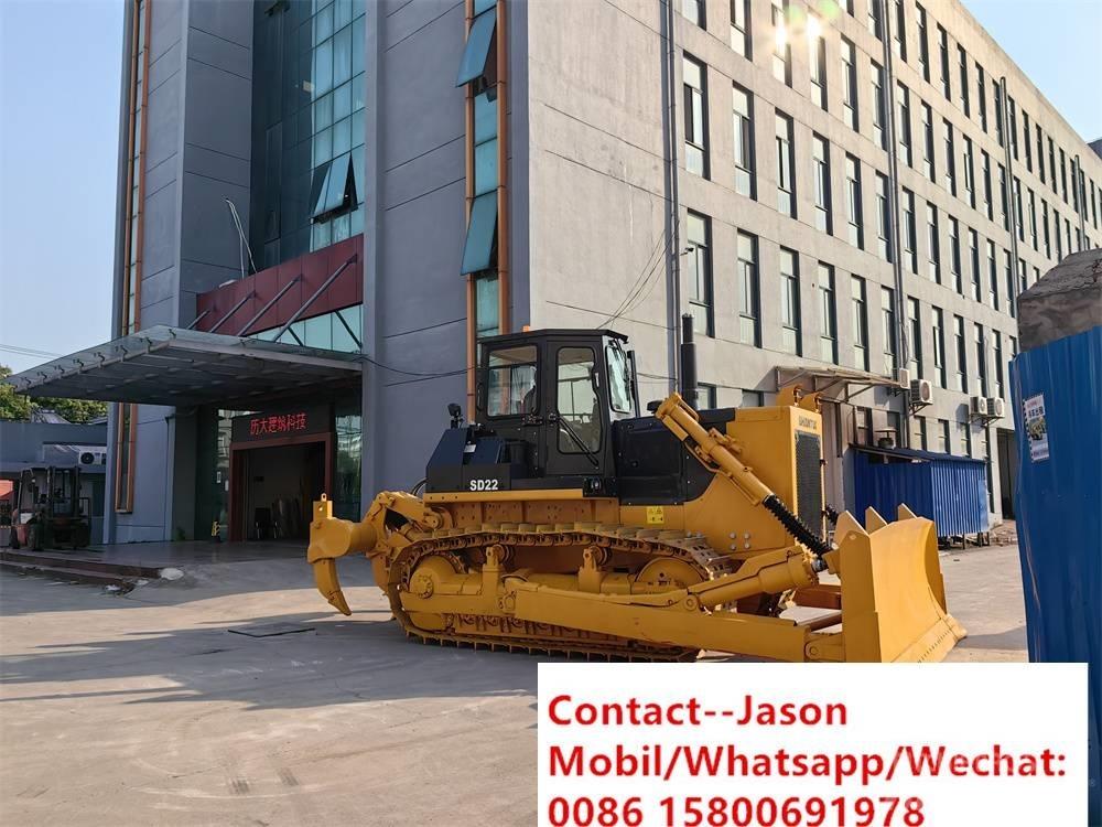 Shantui SD 22 Dozer cingolati