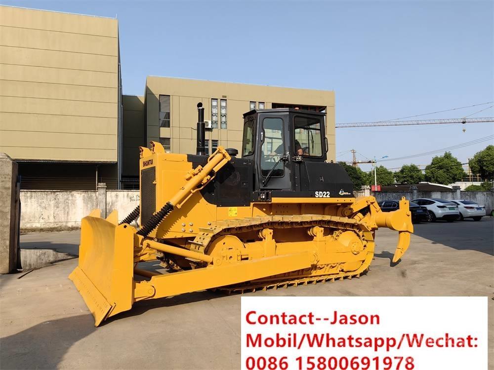 Shantui SD 22 Dozer cingolati