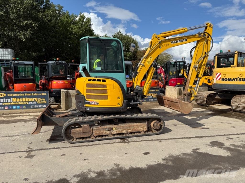 Yanmar VI050U Miniescavatori