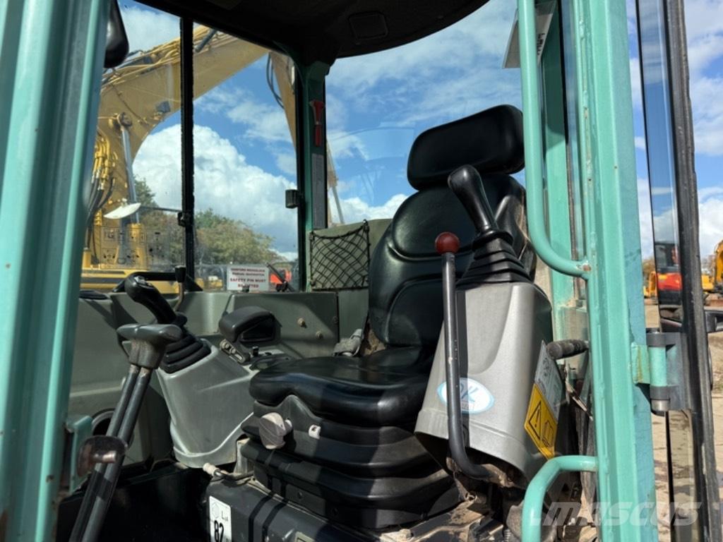 Yanmar VI050U Miniescavatori