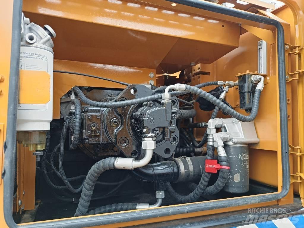 Sany SY 235 C Escavatori cingolati
