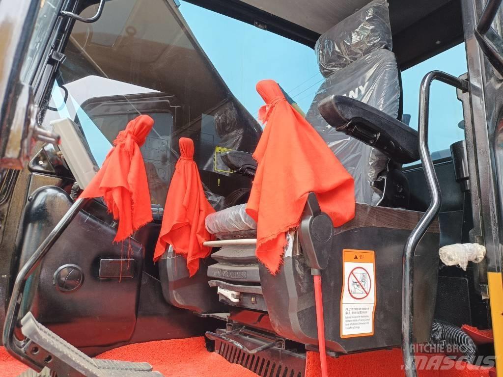 Sany SY 235 C Escavatori cingolati