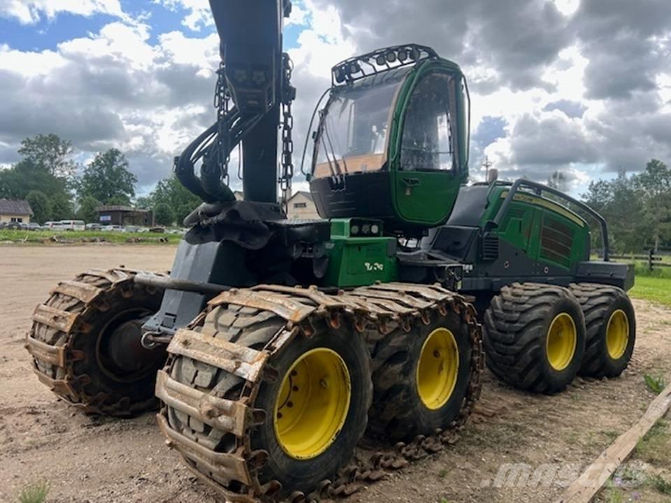 John Deere 1170 G Forwarder