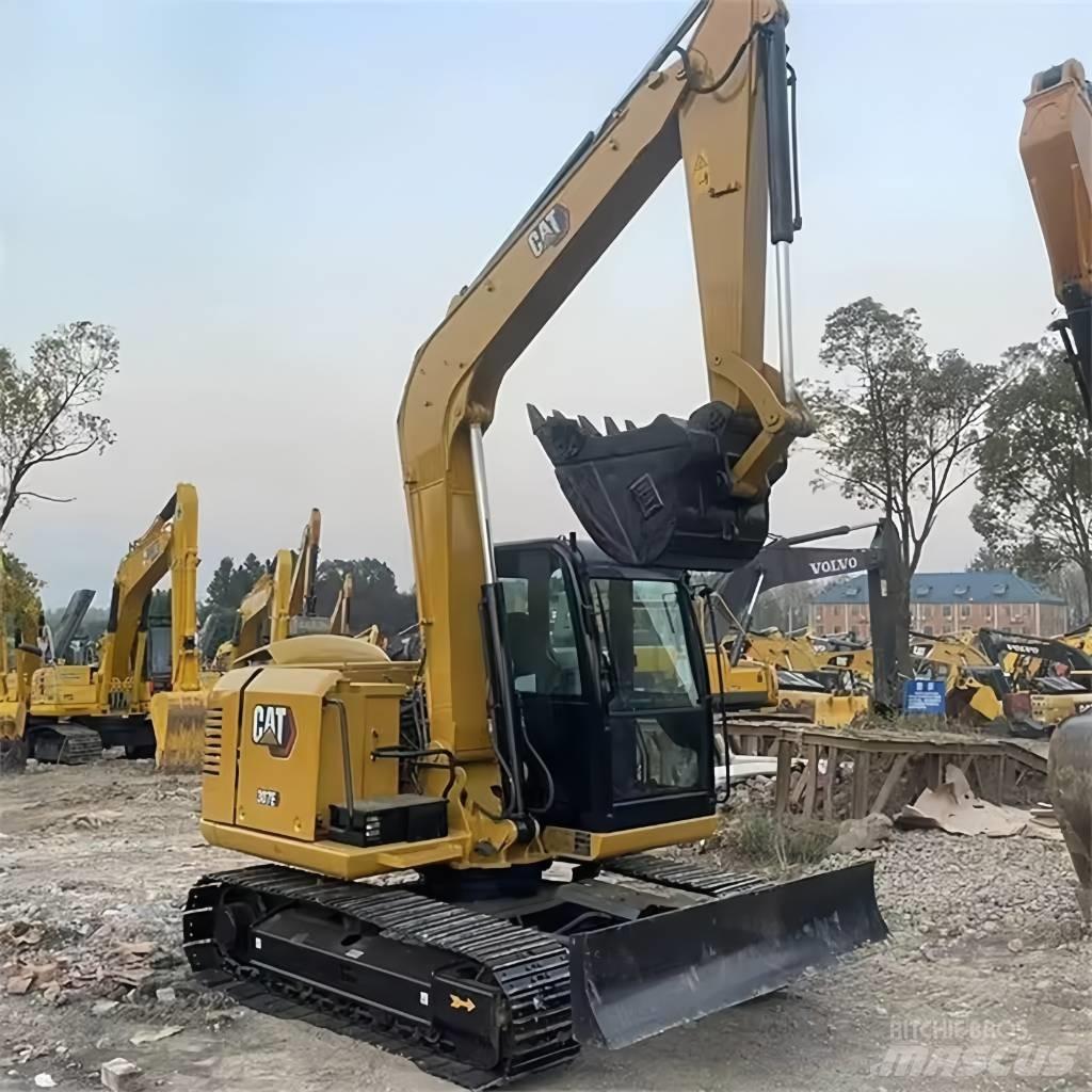 CAT 307 Escavatori cingolati