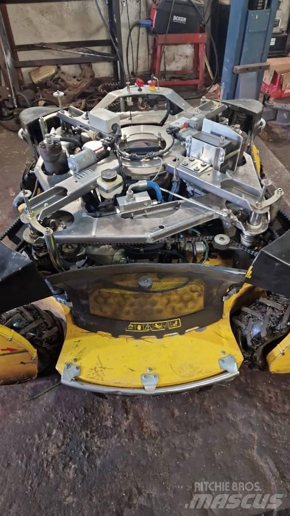  Spider ILD02 Robot tagliaerba