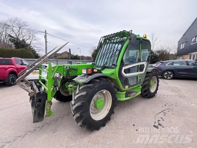 Merlo TF 35.7 Sollevatori telescopici per agricoltura