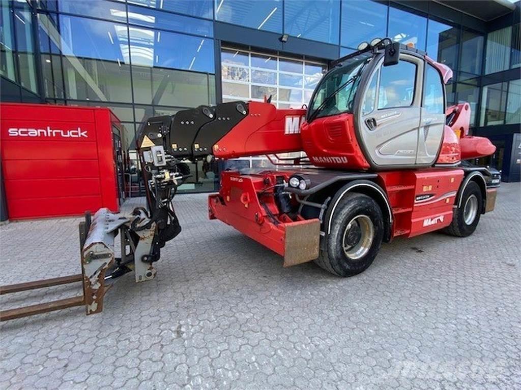 Manitou MRT2470 P+ Sollevatori telescopici