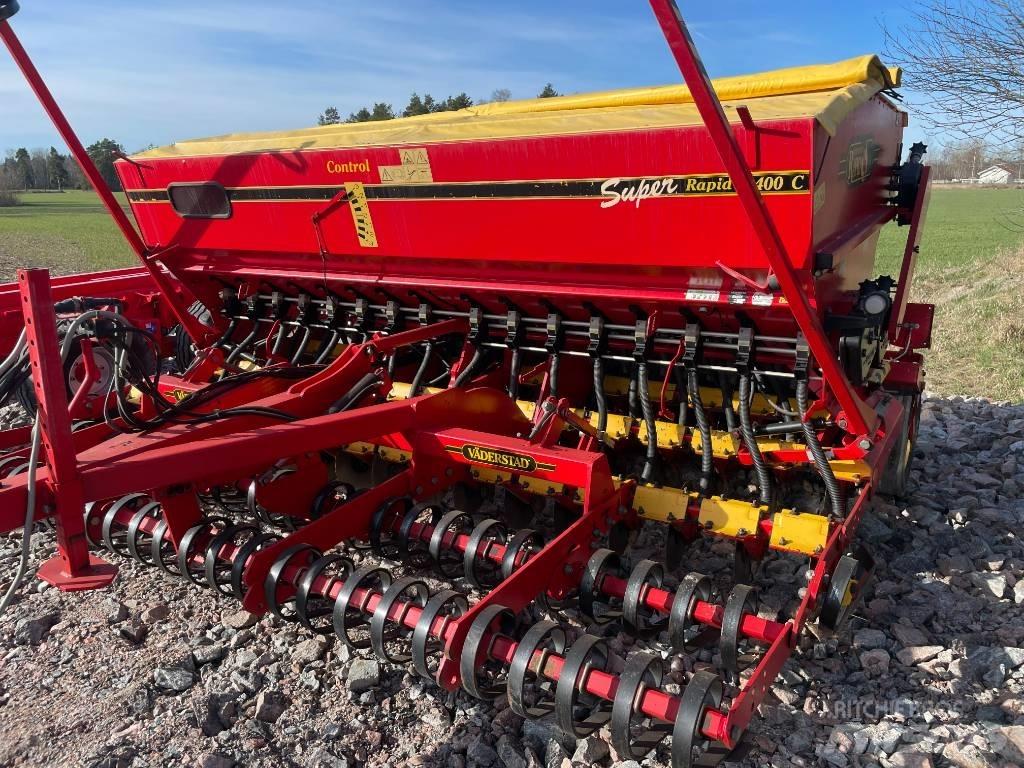 Väderstad Rapid400C Perforatrici