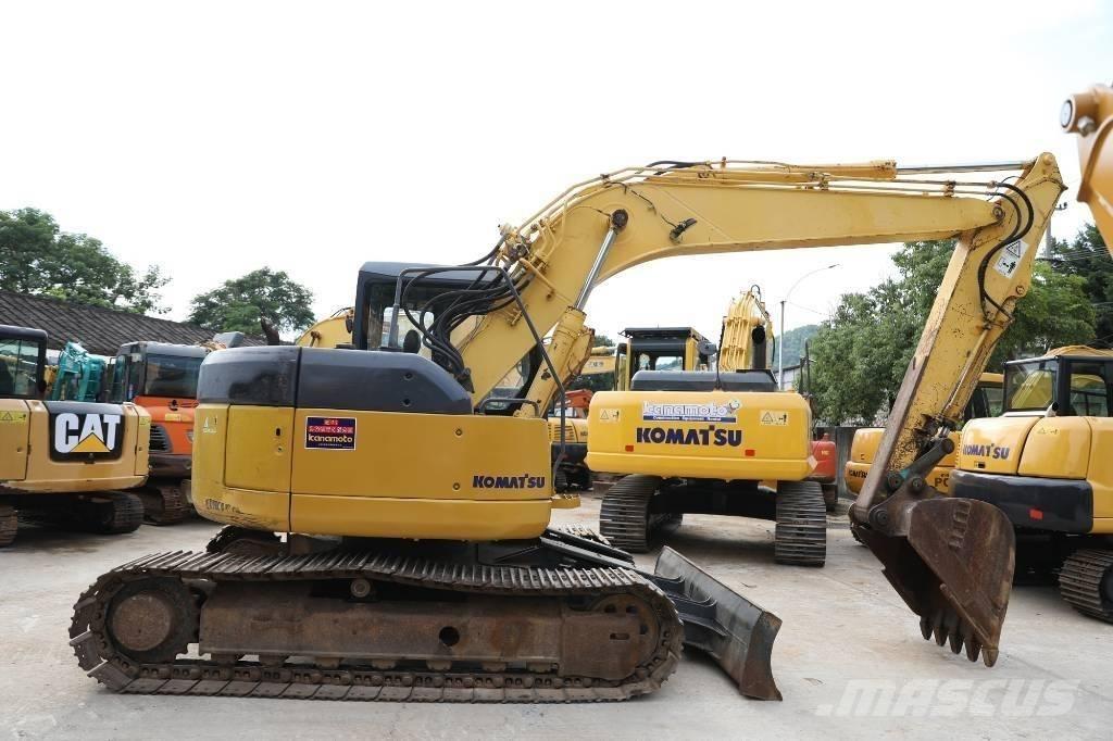 Komatsu PC 128 US Escavatori medi 7t - 12t
