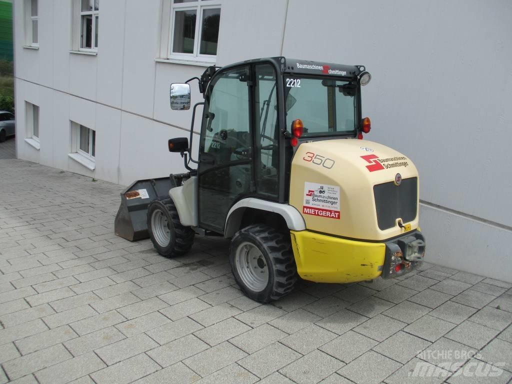 Kramer 350 Pale gommate