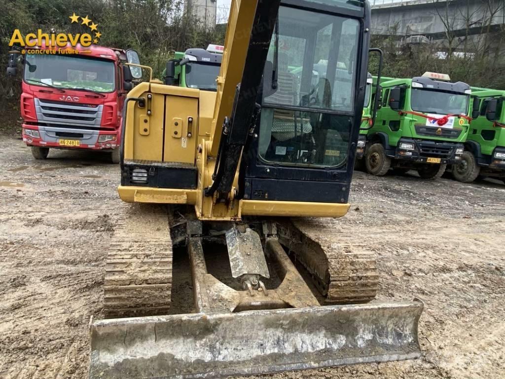 CAT 305.5 E Miniescavatori