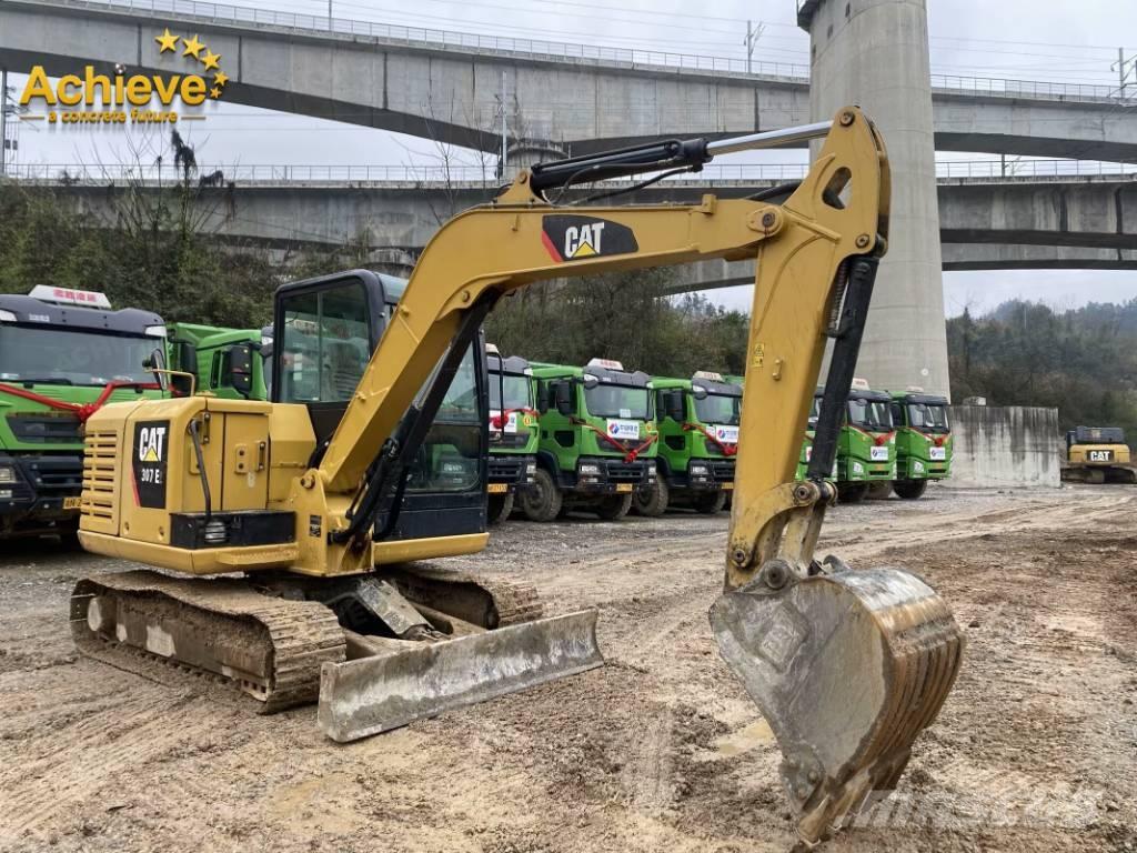 CAT 305.5 E Miniescavatori