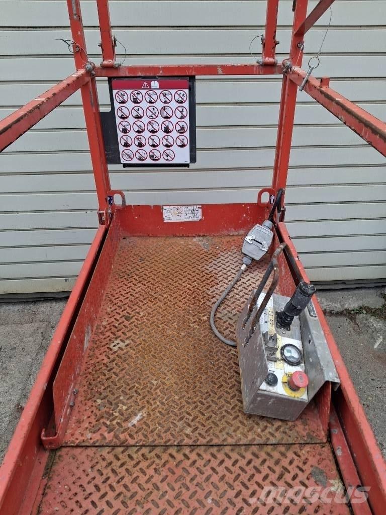 SkyJack SJ III 3219 Piattaforme a pantografo