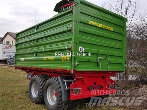 Pronar T663/3 Rimorchi ribaltabili