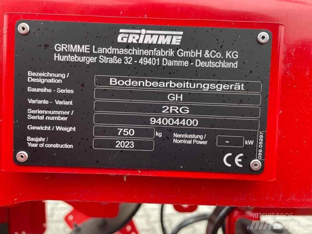Grimme GH 2 Attrezzature  raccolta patate - Altro
