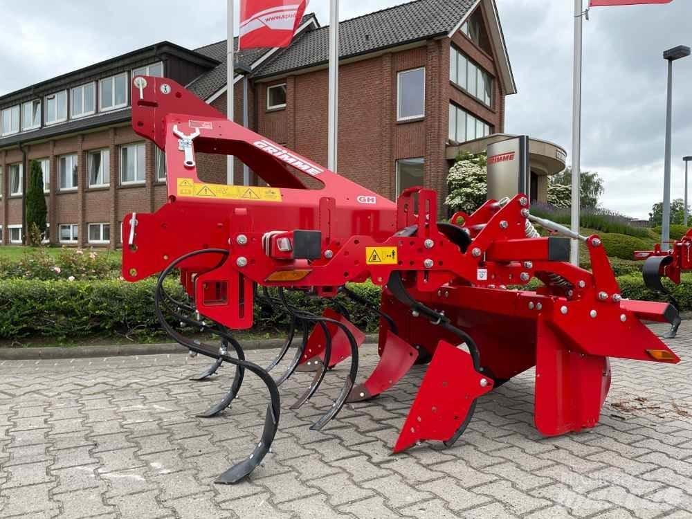 Grimme GH 2 Attrezzature  raccolta patate - Altro