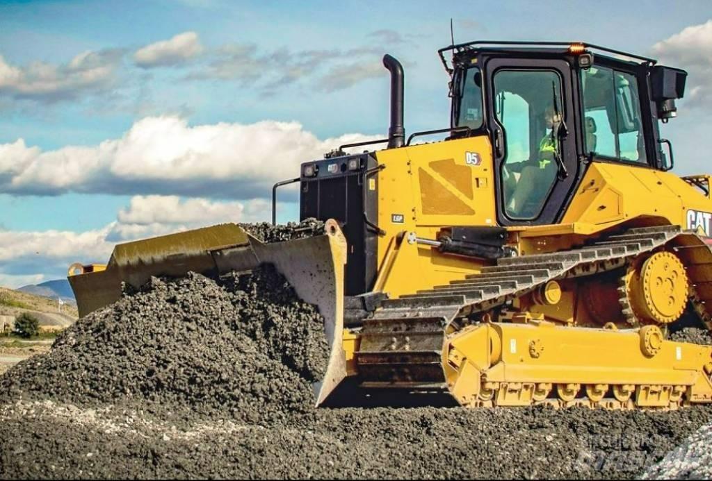 CAT D 5 UTHYRES Dozer cingolati