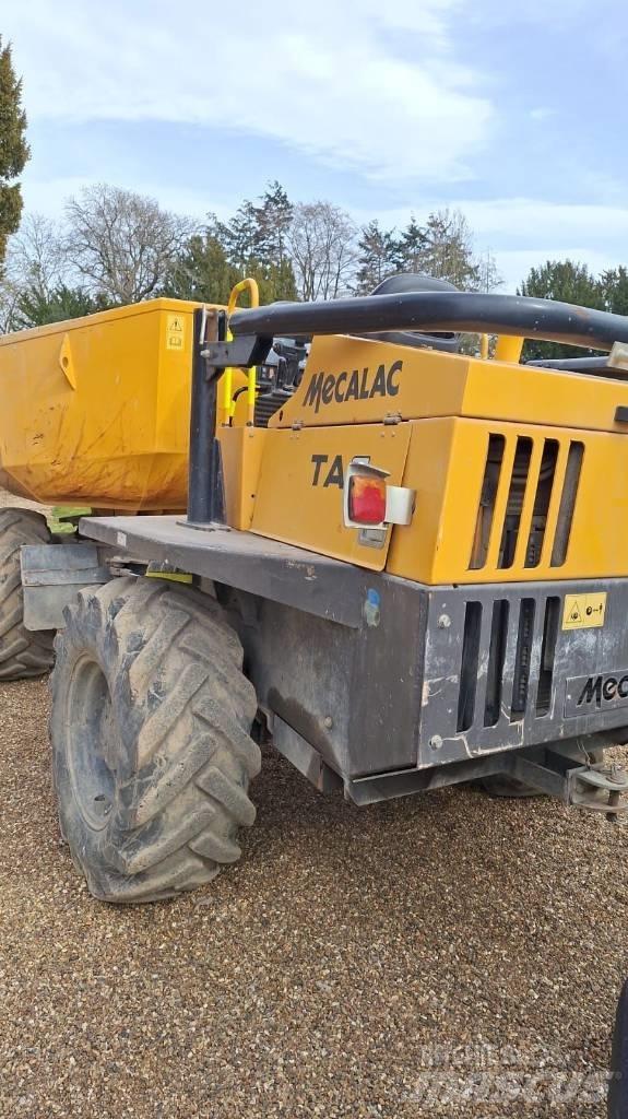 Mecalac TA 6 S Mini dumper