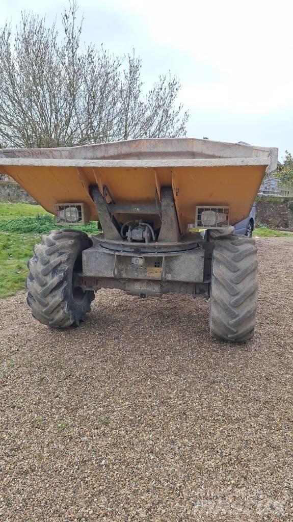 Mecalac TA 6 S Mini dumper