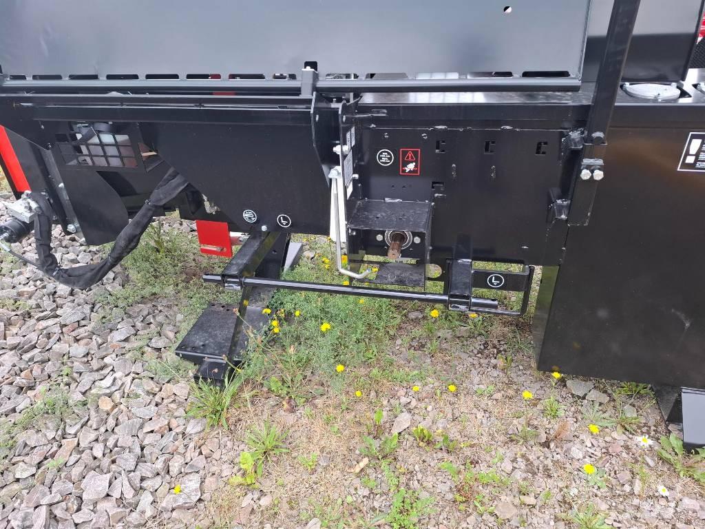  Pallax D360 PRO TR Segatronchi e spaccalegna