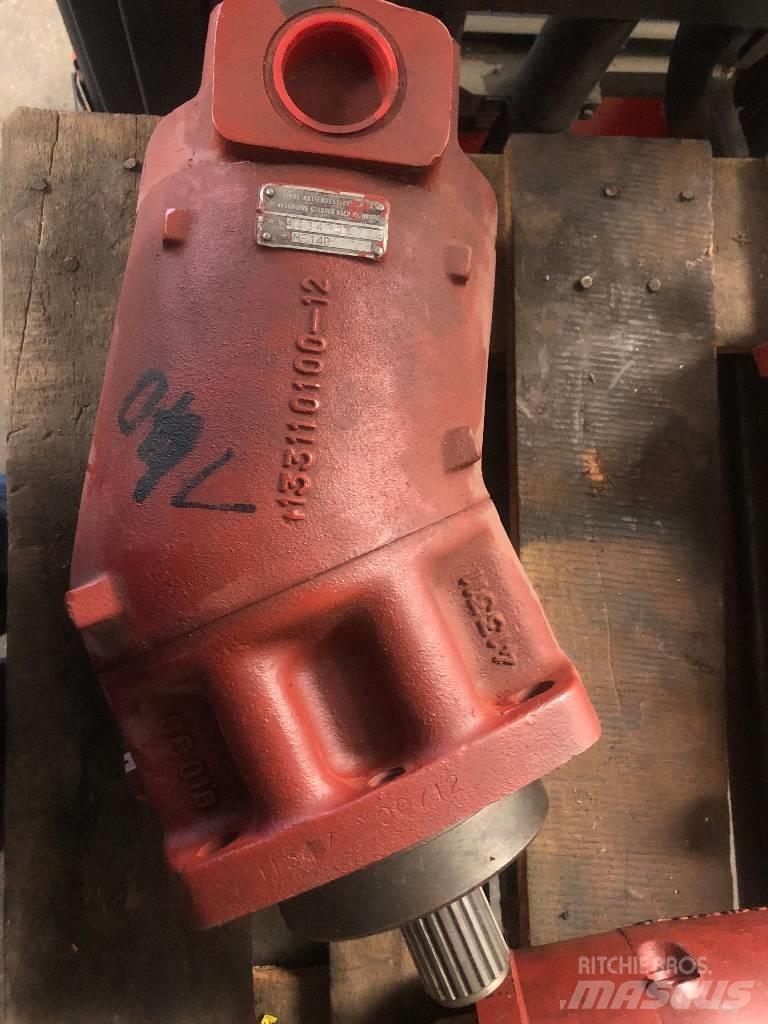 Linde MF140 Altri componenti