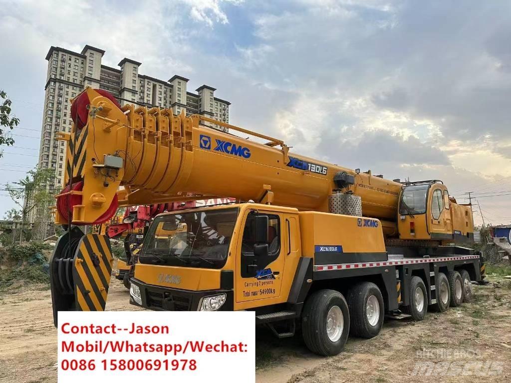 XCMG XCA130 Gru per tutti i terreni