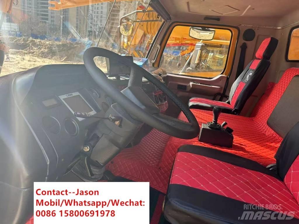 XCMG XCA130 Gru per tutti i terreni