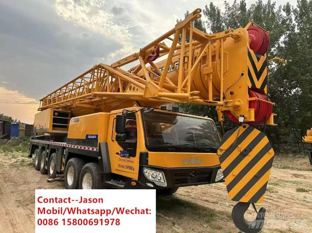 XCMG XCA130 Gru per tutti i terreni