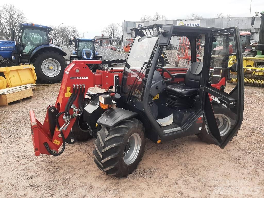 Thaler 48T18 DPF Sollevatori telescopici per agricoltura