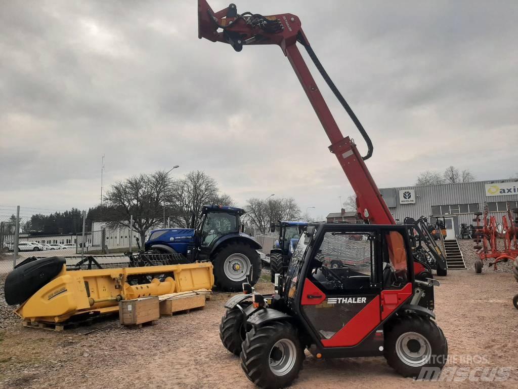 Thaler 48T18 DPF Sollevatori telescopici per agricoltura