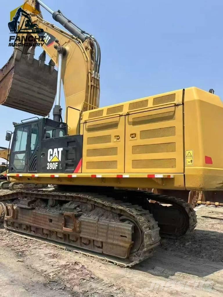CAT 390F Escavatori cingolati