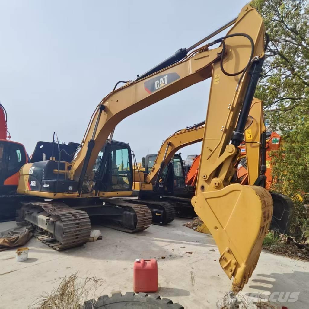 CAT 315 D Escavatori cingolati