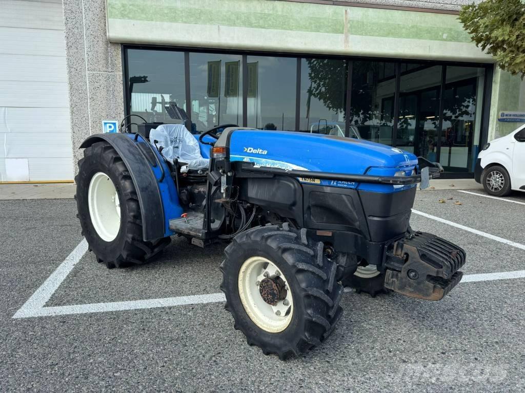 New Holland TN 75 NA Trattori