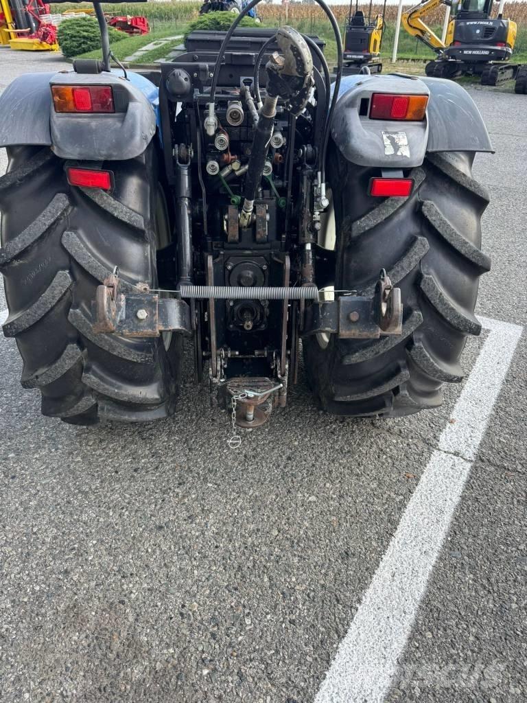 New Holland TN 75 NA Trattori