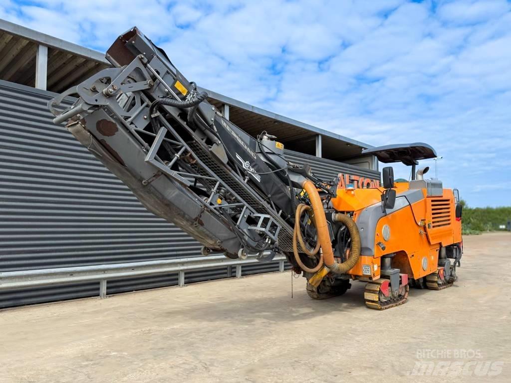 Wirtgen W 100 FI Fresa a freddo per asfalto