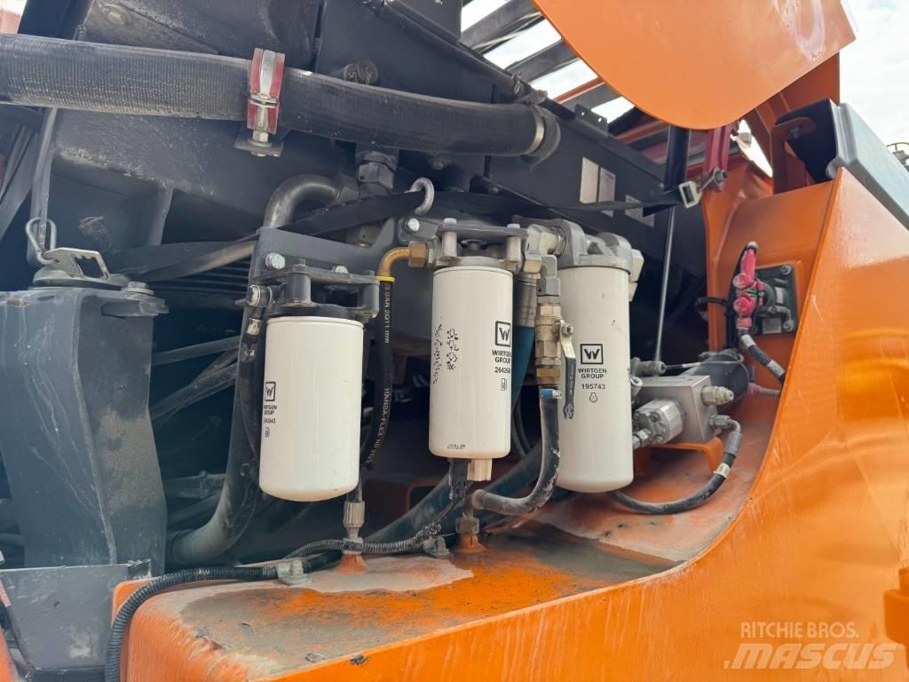 Wirtgen W 100 FI Fresa a freddo per asfalto