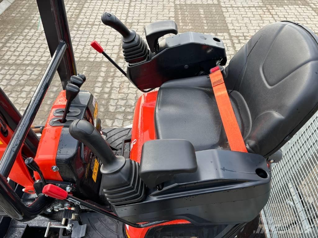 Kubota U 10-5 Demo Miniescavatori