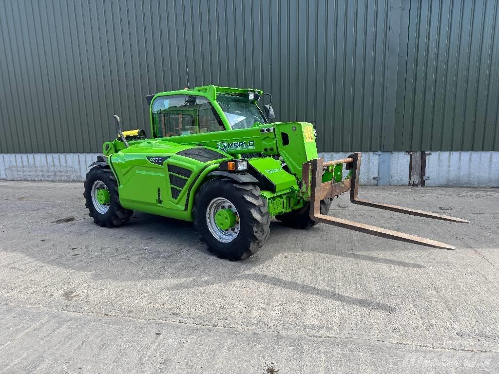 Merlo P 27.6 Plus Sollevatori telescopici