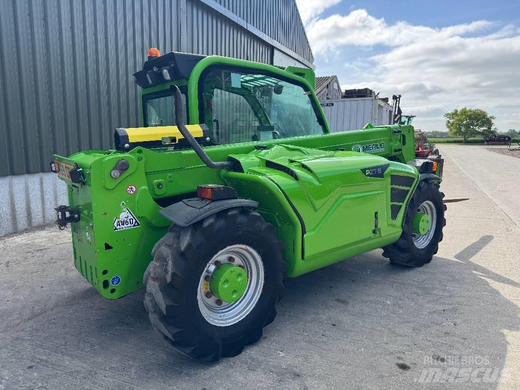 Merlo P 27.6 Plus Sollevatori telescopici