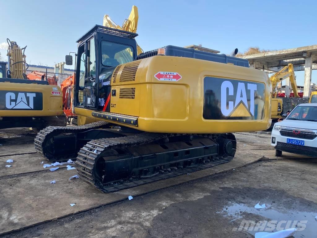 CAT 326D Escavatori cingolati