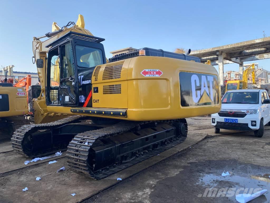 CAT 326D Escavatori cingolati