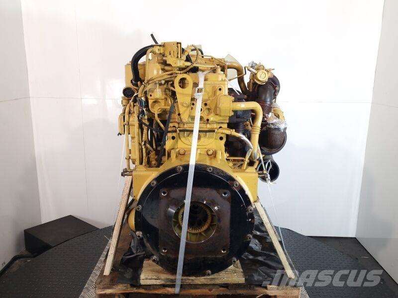 CAT C7.1 Motori
