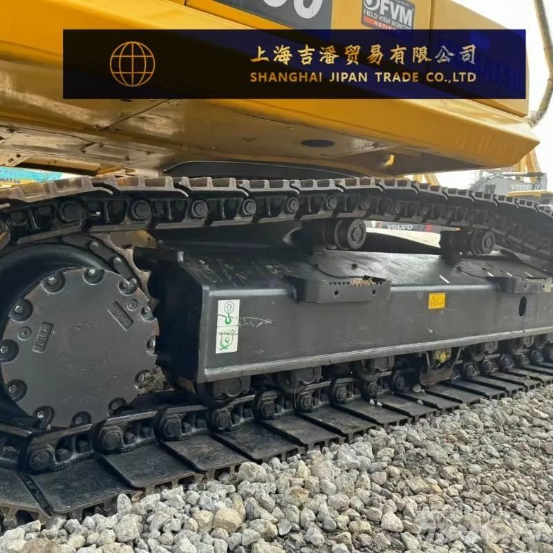 Komatsu PC 200 Escavatori cingolati
