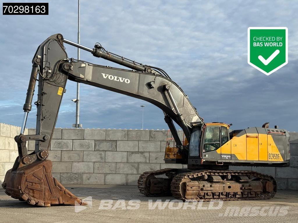 Volvo EC950 F L Escavatori cingolati