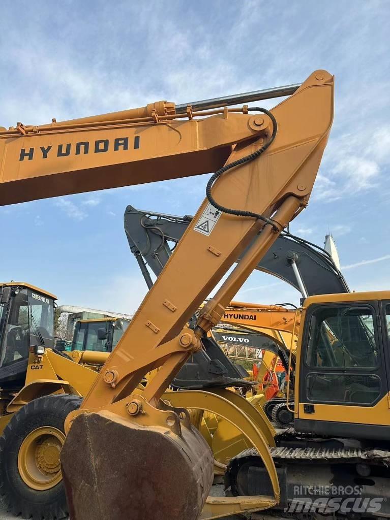 Hyundai DH210W-9 Escavatori gommati