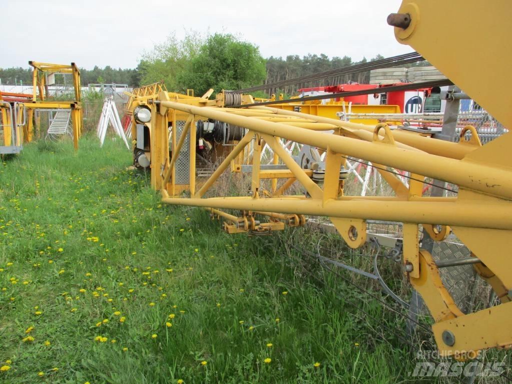 Potain MD 238 Gru a torre
